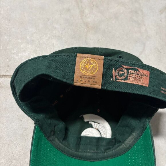 Vintage Michigan State Spartans Cap - Picture 4 of 4